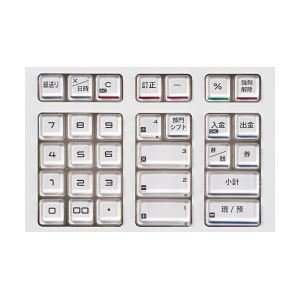 CASIO SE-S20/NL-200 ホワイト レジスター CASIO SE-S20/NL-200