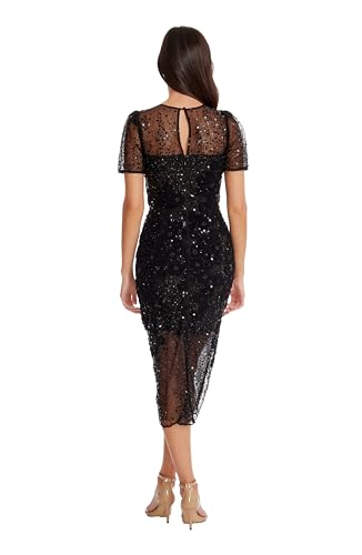 Image of Dress the Population Womens Lia Bodycon Midi DressSpecial Occasion Dress