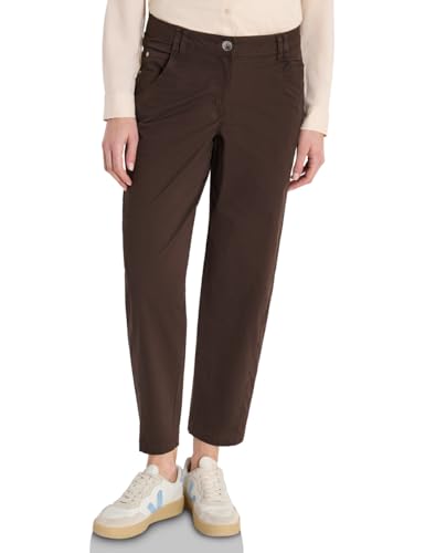 Jean fuselé Cecil 3818068, pantalon en coton stretch aux finitions haut de gamme
