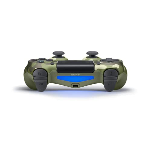 Sony-Playstation-4-Dualshock-Controller-V2-Green-Cammo
