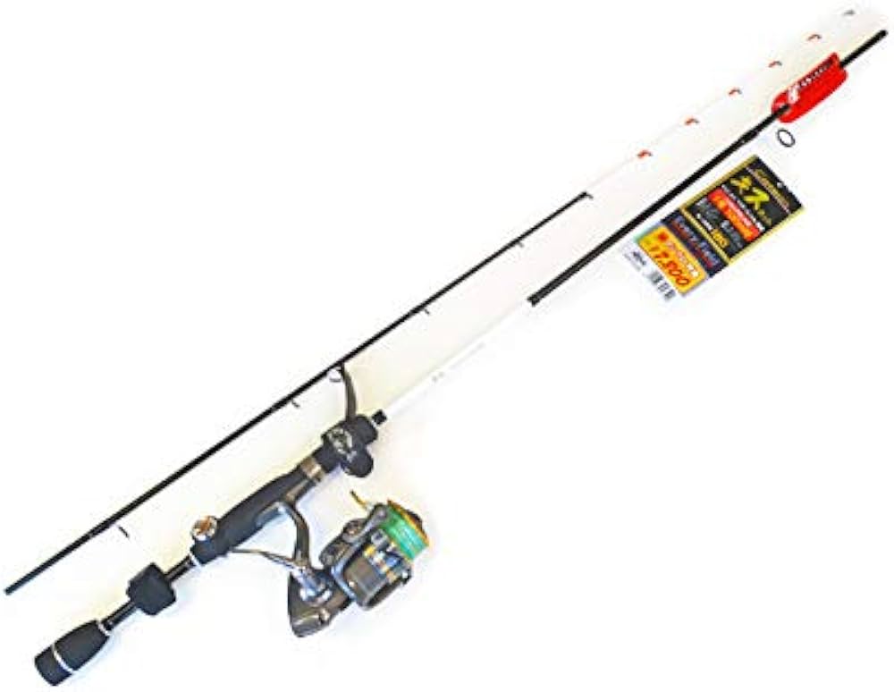 Amazon | エブリフィールド(Every Field) 船キス竿セット 船キスセット