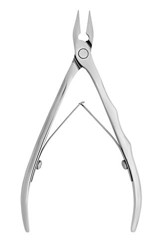 Staleks Professional ingrown nail nippers EXPERT 61 12 mm podo nail cutters pro pedicur salon use NE-61-12 - Image 2