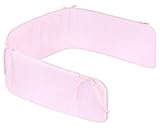 Julius Zöllner Basic Soft - Cojín protector para cuna