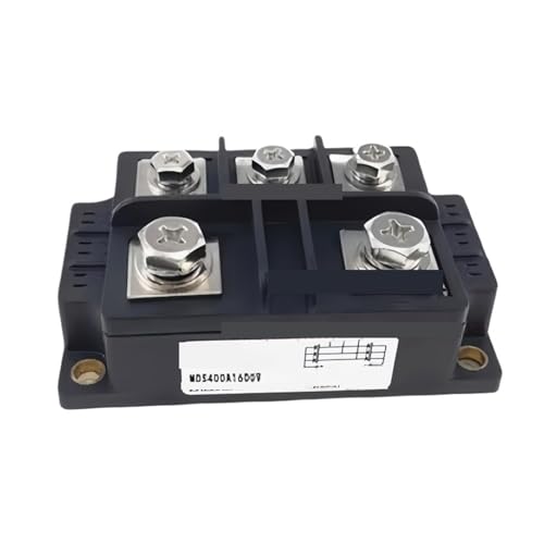MDS400-16 module de pont redresseur triphasé alternatif en continu 1600V robuste