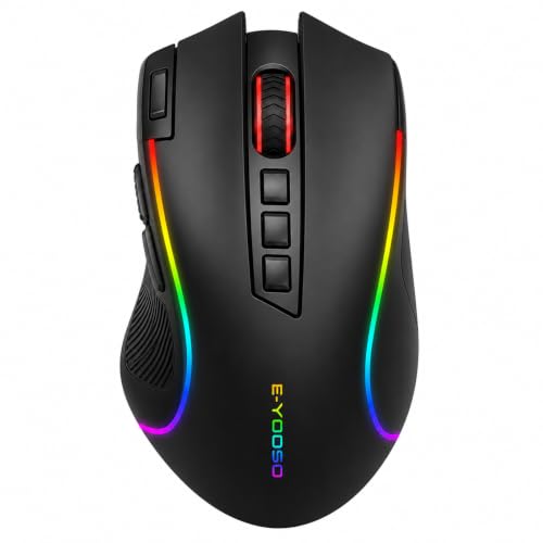 E-YOOSO Wireless Gaming Mouse