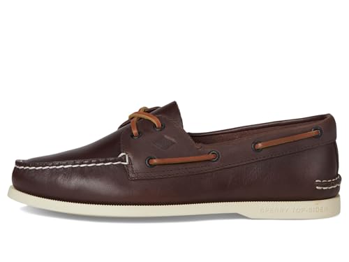 Image of Sperry, Men's, AO 2 Eye, MW, Brown Primary - Multi, 7.5, X-W