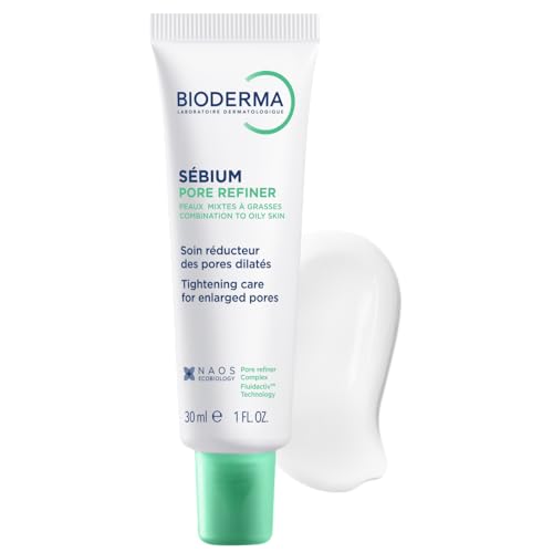 Bioderma Sébium Pore Refiner Cream,Pore Minimizer for Face,Makeup Primer for Oily and Acne-Prone Skin - Image 3