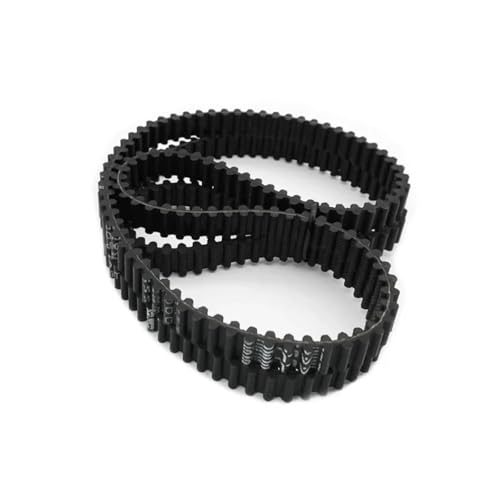 Courroie de synchronisation double face en caoutchouc D5M de 20mm - 4