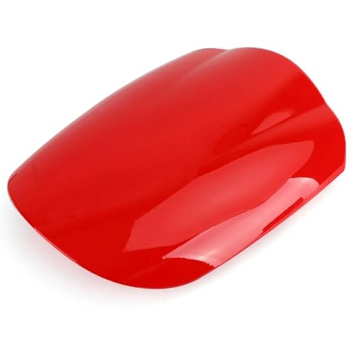 Couvercle de carénage de siège arrière de moto Kawasaki ZX9R rouge