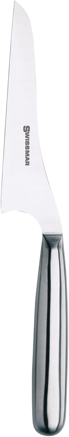 Swissmar SK8039SS Stainless Steel Hard Rind Cheese Knife : Amazon.ca: Home
