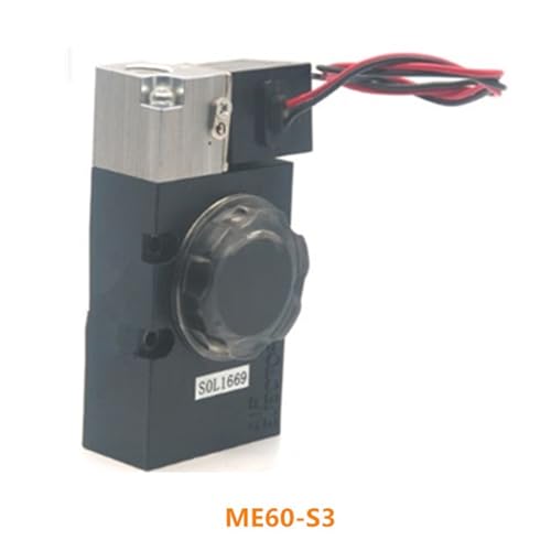 Électrovanne ME60-S3 DC24V haute précision à commande rapide 125EE1 - 5