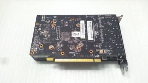 Computer Upgrade King Oem Amd Radeon Rx 5500 4Gb Gddr6X Pcie Itx Graphics Card (Beats Nvidia Geforce Gtx 1050 Ti, 1650 & Rx 6400) (Made_By_Hp) #TOP1