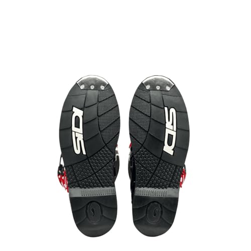 Bottes Sidi Agueda avec boucles micrométriques de protection - 6