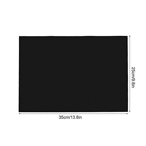Crisis Safe Heat Resistant Mat, Anti-Slip Mat, For Microwave For Air Fryer(Rectangle) #TOP7