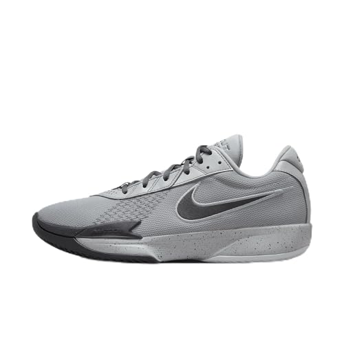 Nike G.T. Cut Academy Men's Basketball Shoes (FB2599-004, Light Smoke Grey/Dark Grey/Photon Dust) Size 10