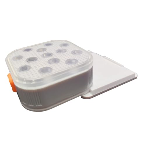 Rtauhife IP68 Luz SubacuáTica LED Luz Sumergible para Piscina Luz para BañEra DecoracióN de Piscina con Control Remoto Cambio de Color