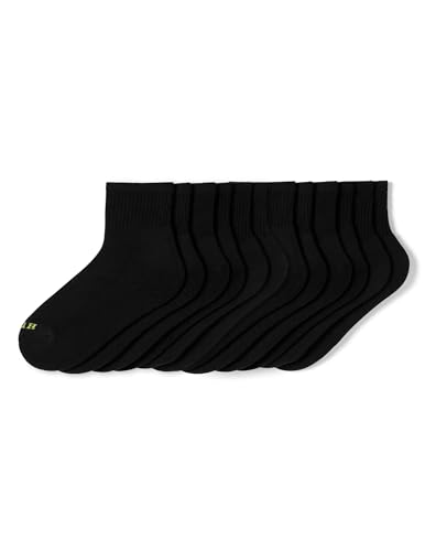 HUE Women's Mini Crew Socks (6-Pack)