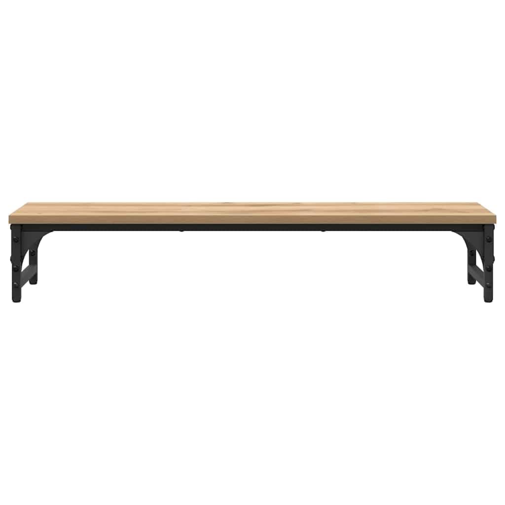Soporte para monitor de madera, accesorio de escritorio