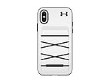 Under Armour UA Protect Arsenal Case for iPhone X - White/Black