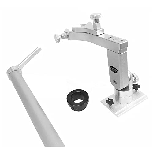 Image of Traxstech TM-1000 Transducer Mount Assembly with 5' Pole and Collar