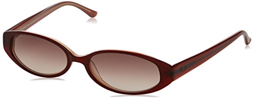 Adolfo Dominguez Ua-15055, Gafas de Sol para Mujer, Marrón (Brown), 50