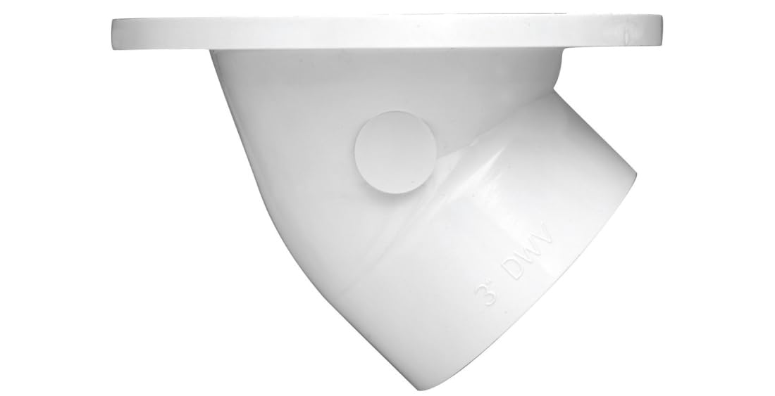 OATEY 43816 Level Fit Closet Flange