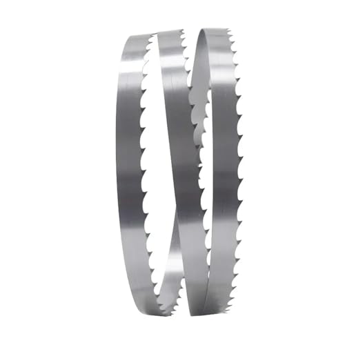 Lame de scie à ruban bois 1400x13x0.5mm 6Tpi outil multifonction