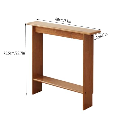 Mesa de pasillo ideal para decorar la entrada y el salón 3