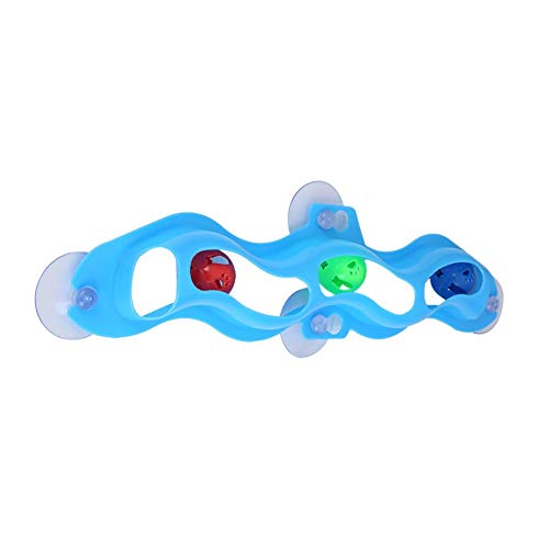 Brinquedo divertido para animais de estimação N/A, gatos, janela, ventosa, corrida, bola, interativo
