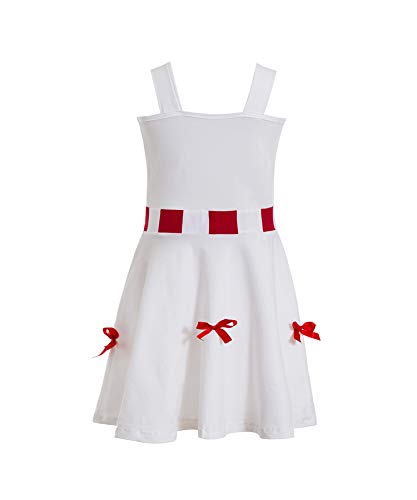 Disfraz vintage para niñas Mary Poppins miniatura 2