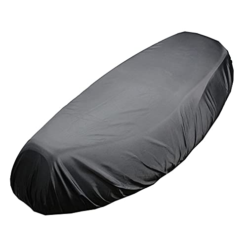 Housse de Siège de Moto,iSpchen Housse De Selle Imperméable Pour Moto Scooter Housses De Siège de Moto Couvre Selle Siège Tissu Oxford Housse Siege Voiture Couvre Selle Imperméable Scooter L