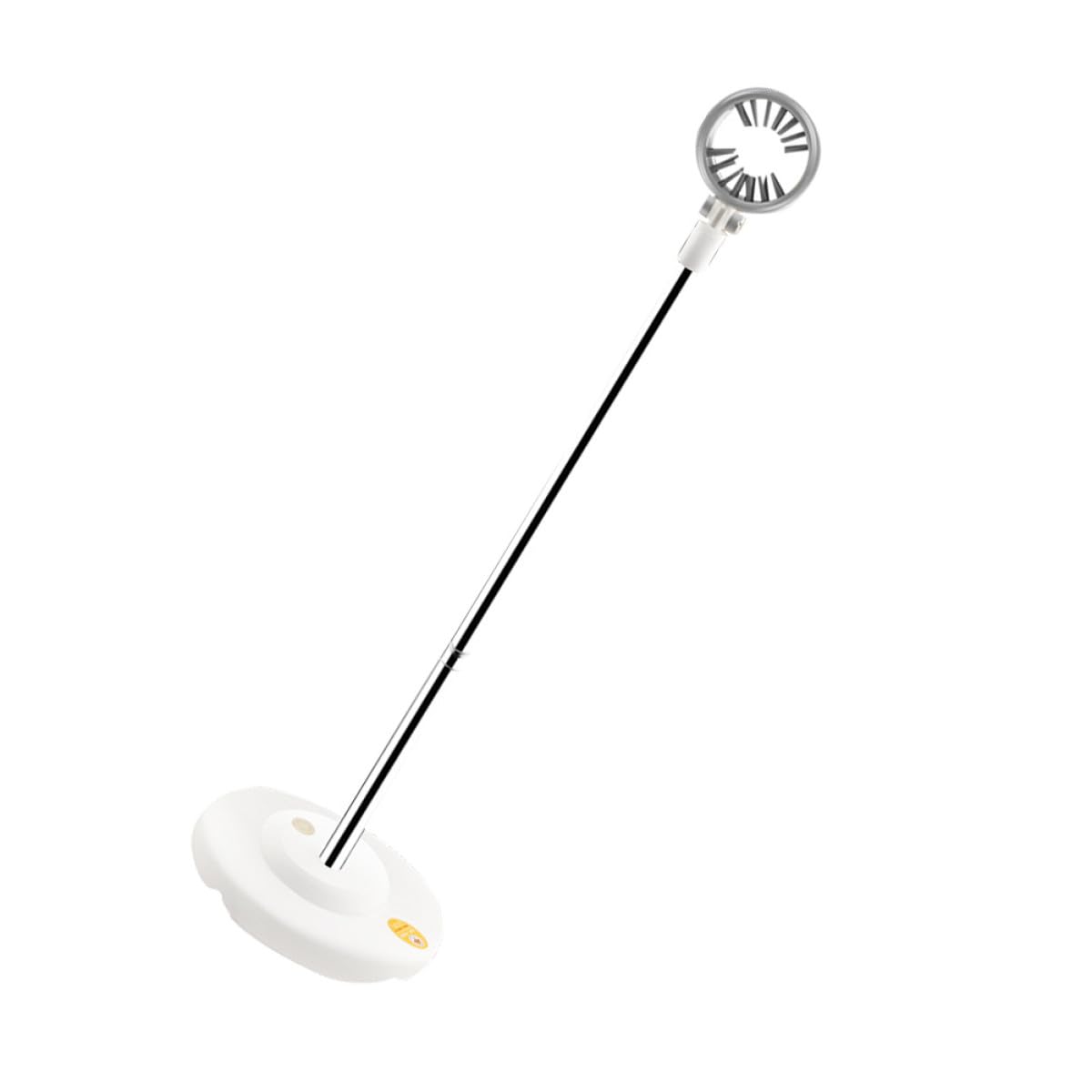 Support sèche-cheveux robuste PRETYZOOM en acier inoxydable durable - 8