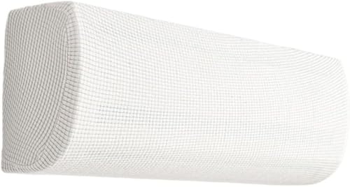 CokBlu 新しい全包エアコンカバー 防塵カバー 掛け布芸式 汎用フルサイズ 各種掛けエアコンに適用 美しい防塵全包設計 装飾機能付き