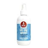 Oyin Handmade Oh My Glide! Prestyling Detangler with Avocado Oil and Organic Aloe Vera| Hair...