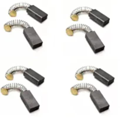 Sauran Carbon Brush for Air Blowers (4 Set8 pcs) Air Blower (Corded) (B0BRCFPTP1) Amazon Price History, Amazon Price Tracker