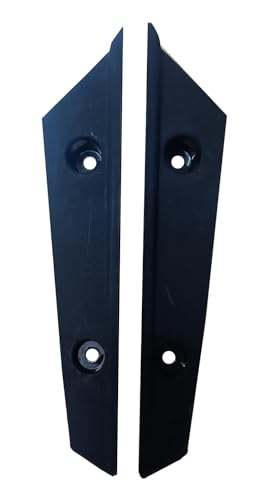 FK Racing Powerpart Windshield Visor Black - Image 4