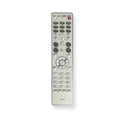 Mando para Denon RCD-N8 y RCD-N9 sustituto de mando a distancia roto