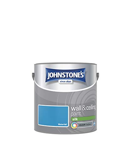 Johnstones 304178 Vinyl Silk Emulsion - Waterfall 2.5
