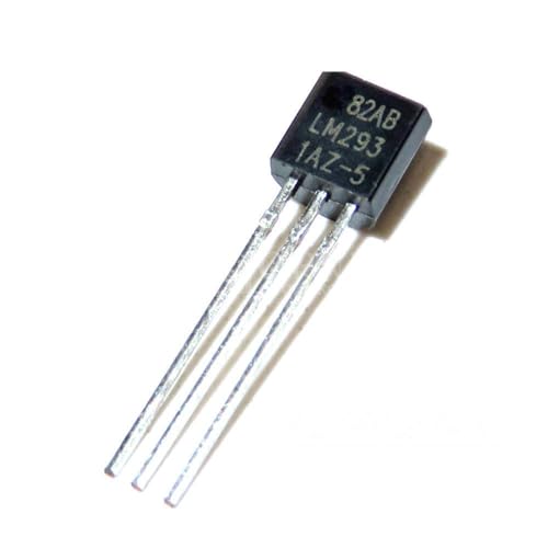 Generic 10pcs LM2931AZ-5.0 TO-92 LM2931AZ TO92 LM2931AZ-5 LM2931-5.0 100MA 5V LM2931Z-5