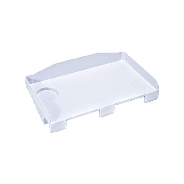 Stock Your Home Bedside Tray Parent - Image 9