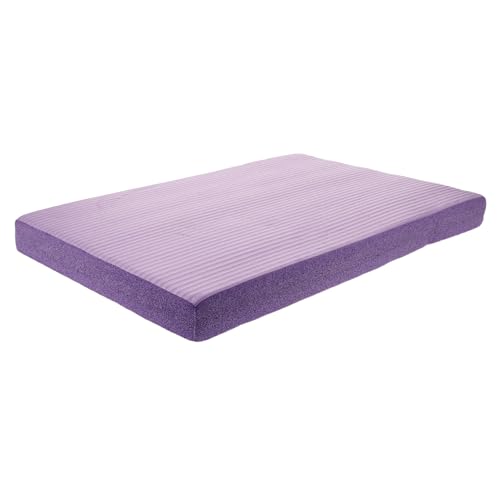 LIGHTAOTAO Colchoneta de Equilibrio Mediana Nbr para Fisioterapia y Entrenamiento de Balance Almohadilla Antideslizante y Cómoda para Yoga y Ejercicios de Rodilla Resistente y Versátil para