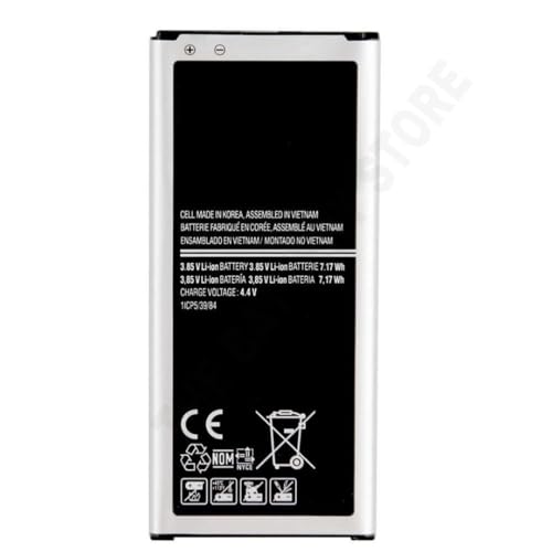 Image of THE BATTERY STORE Original EB-BG850BBE Battery for Samsung Alpha G850 G85085 G850F Battery with 6 Month Warranty***(O133)