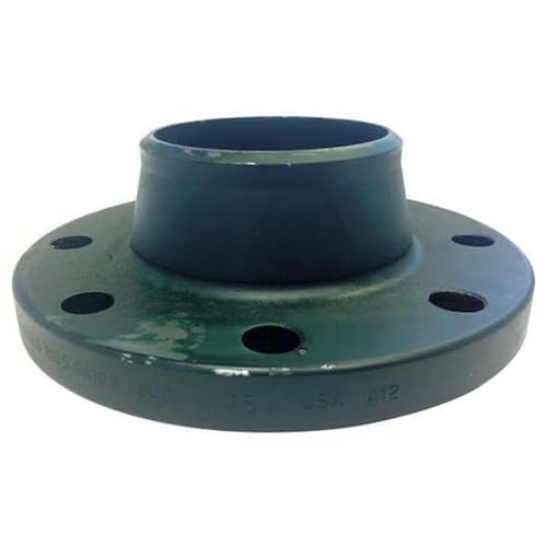 Pipe Flange, Carbon Steel, Weld Neck