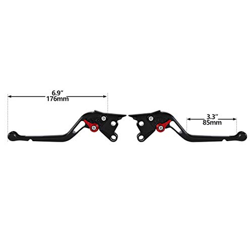XMT-MOTOR CNC Leve Freno e Frizione Regolabili