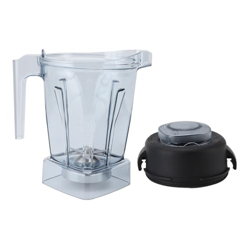 Recipiente de repuesto para licuadora 48oz con tapa miniatura 6