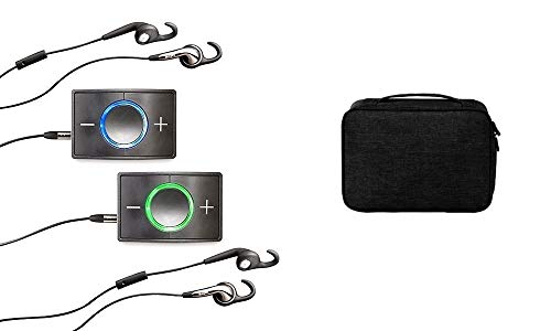 Preisvergleich Produktbild Ceecoach Duo Set Schwarz + Transporttasche