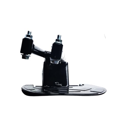 Image of Vida VX2, VX2 PLUS Footrest Stand (Rear Left) Made Of Heavy Duty Iron Rod Flat Handle (Pack of 1)