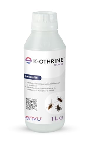 Bayer K-Othrine Flow 25 x 1 l para insectos
