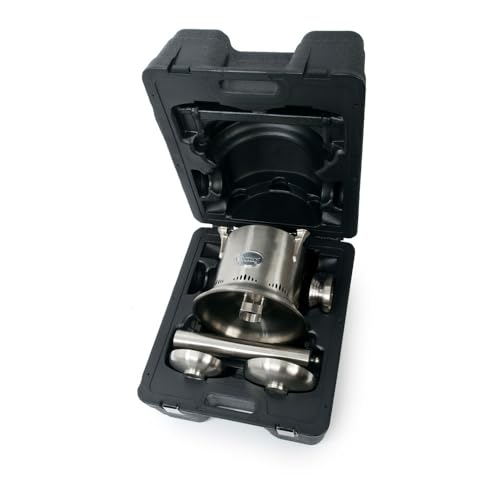 Sephra Commercial Chocolate Fountain CF23R - 3 Tier 23''