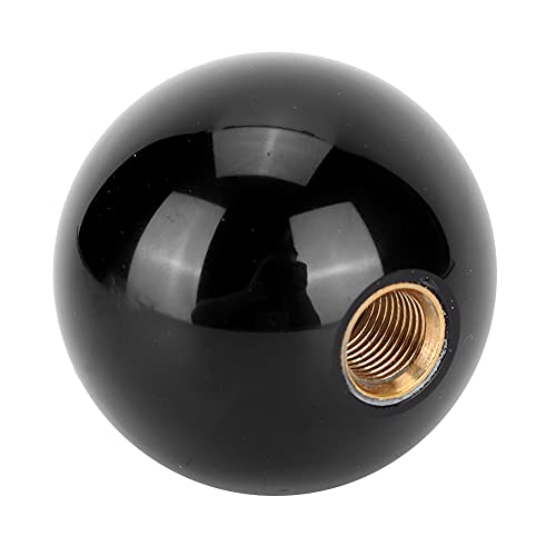 Funien Acryl Gear Shifter, Universal Round Ball Car Automobile -Hebel -Hebelersatz für, Feine Verarbeitung, Reibungsloses Handfeel, Starke Dekoration, die Ein Luxuriöses Aussehen mit Funien Acryl Gear Shifter, Universal Round Ball Car Automobile -Hebel -Hebelersatz für, Feine Verarbeitung, Reibungsloses Handfeel, Starke Dekoration, die Ein Luxuriöses Aussehen mit